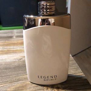 MontBlanc Legend Spirit 6.7oz